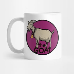 The Goat Mug